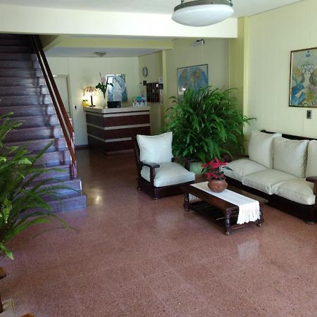 Hotel Acuario Mar de Ajó Exterior foto