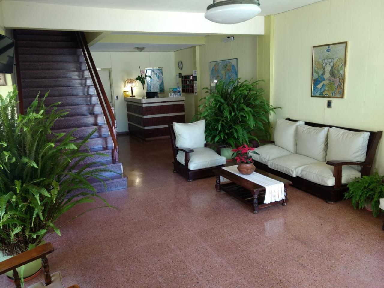 Hotel Acuario Mar de Ajó Exterior foto